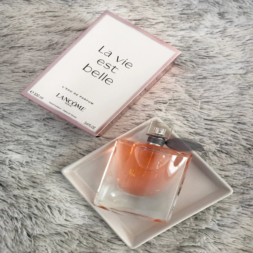 Lancôme La Vie Est Belle Eau de Parfum – 100ml (3.4 FL.OZ)