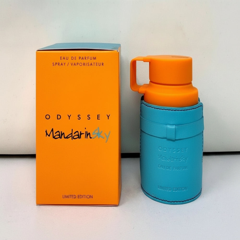 Armaf Odyssey Mandarin Sky Eau de Parfum 100ml (3.4 oz)