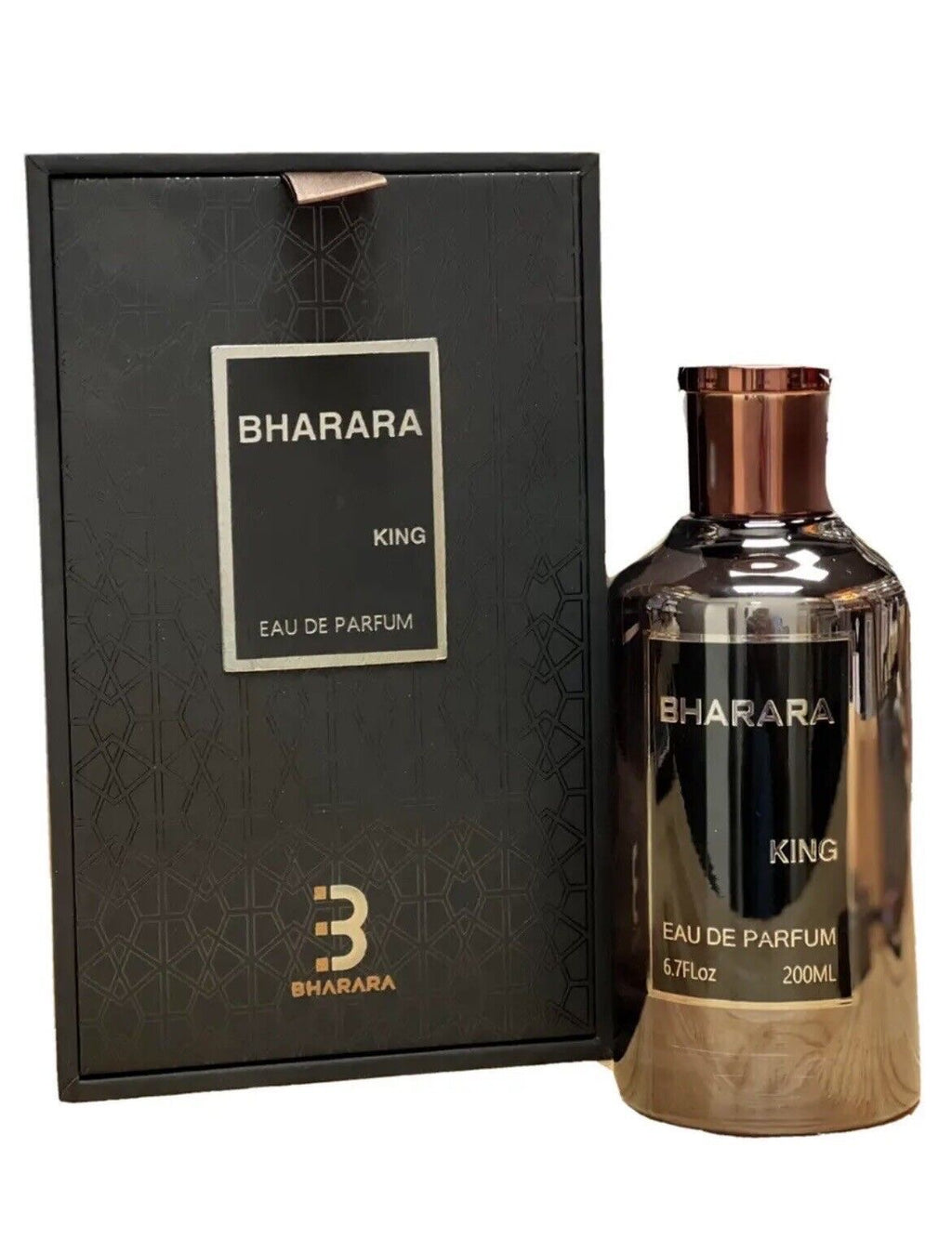 Bharara King Eau de Parfum – 100ml (3.4 FL.OZ)