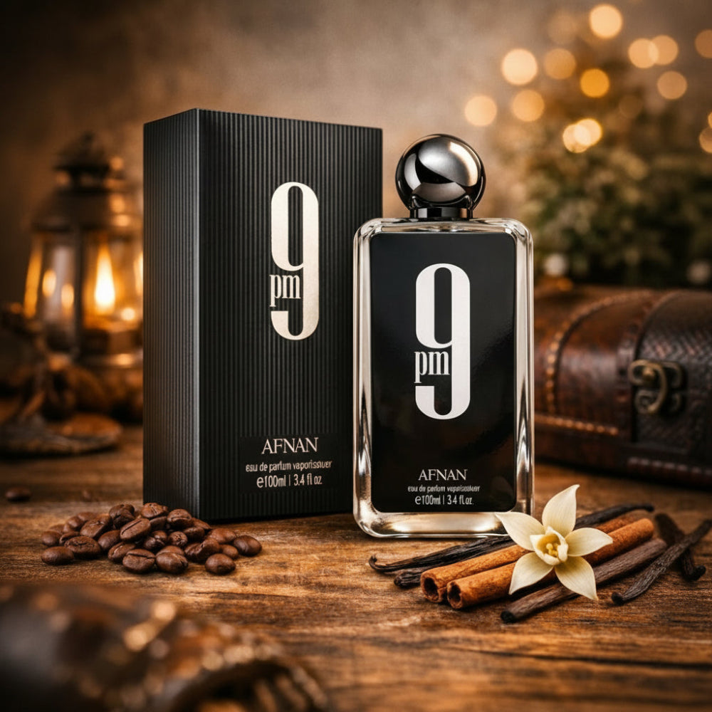 Afnan 9PM Men’s Perfume