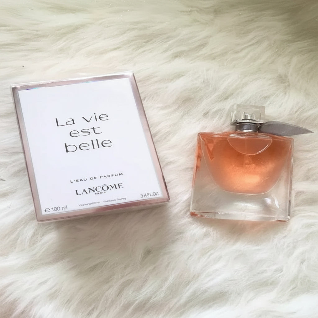 Lancôme La Vie Est Belle Eau de Parfum – 100ml (3.4 FL.OZ)
