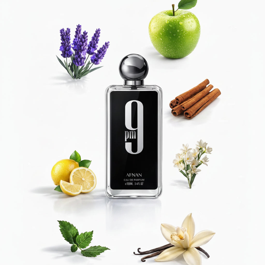 Afnan 9PM Men’s Perfume