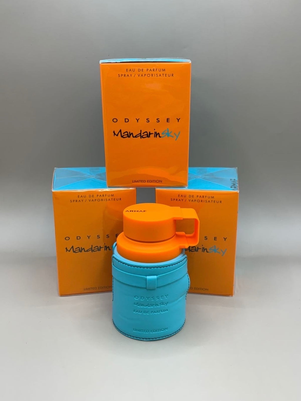Armaf Odyssey Mandarin Sky Eau de Parfum 100ml (3.4 oz)
