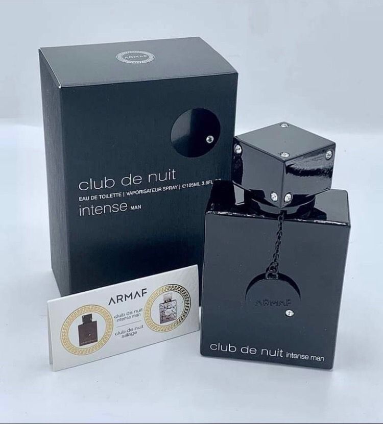 Club De Nuit Intense Man (EDT 100ml)