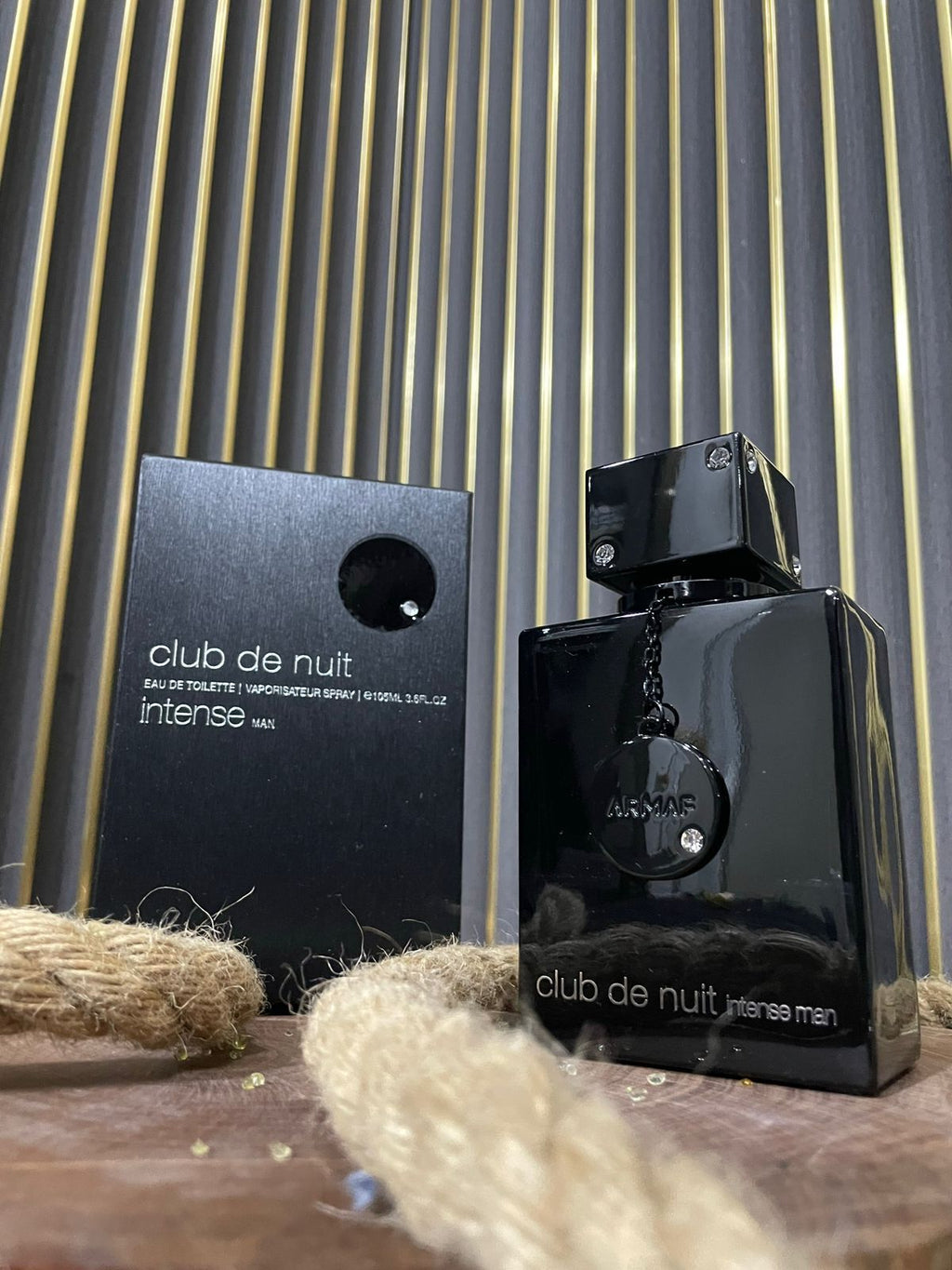 Club De Nuit Intense Man (EDT 100ml)