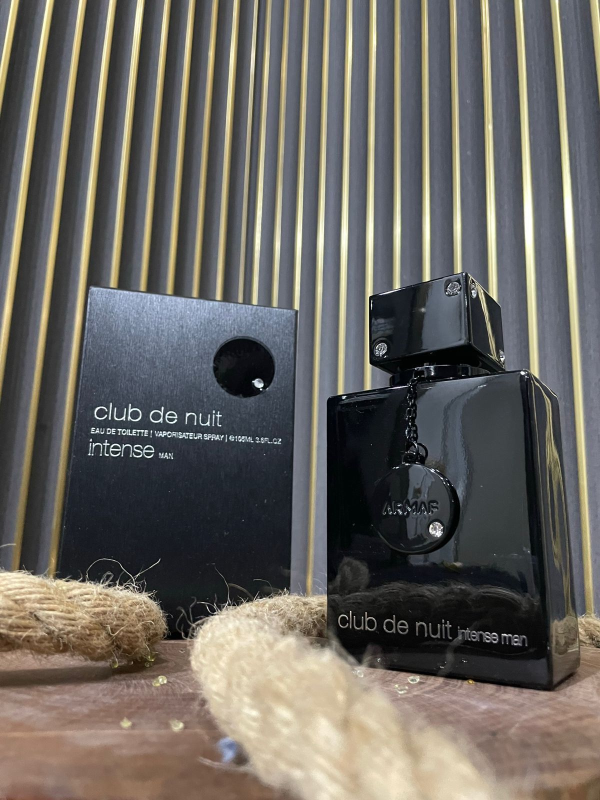 Club De Nuit Intense Man (EDT 100ml)