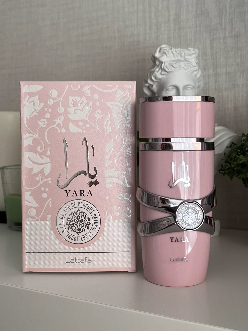 Lattafa Yara Eau de Parfum for Women – 100ml