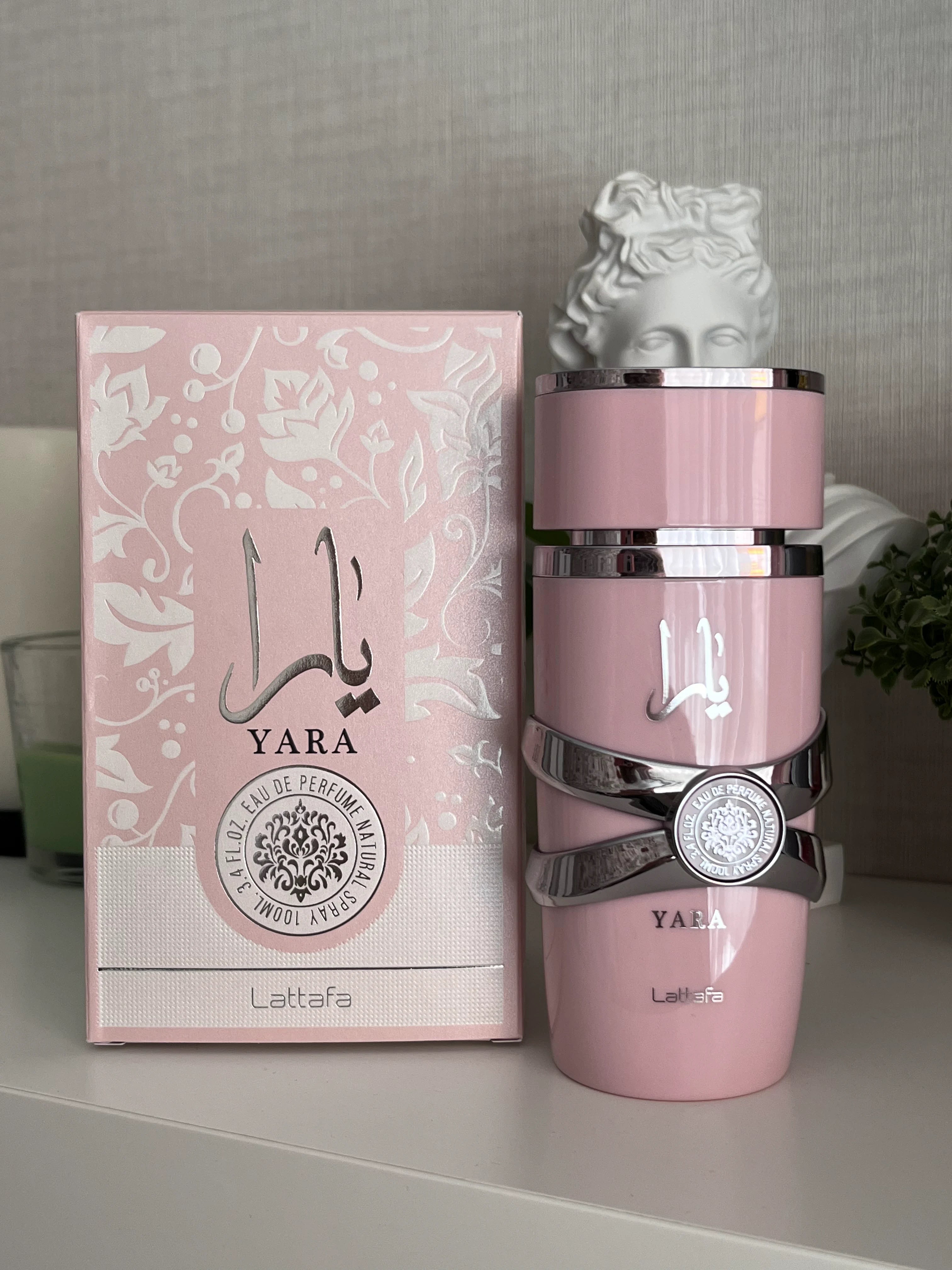 Lattafa Yara Eau de Parfum for Women – 100ml