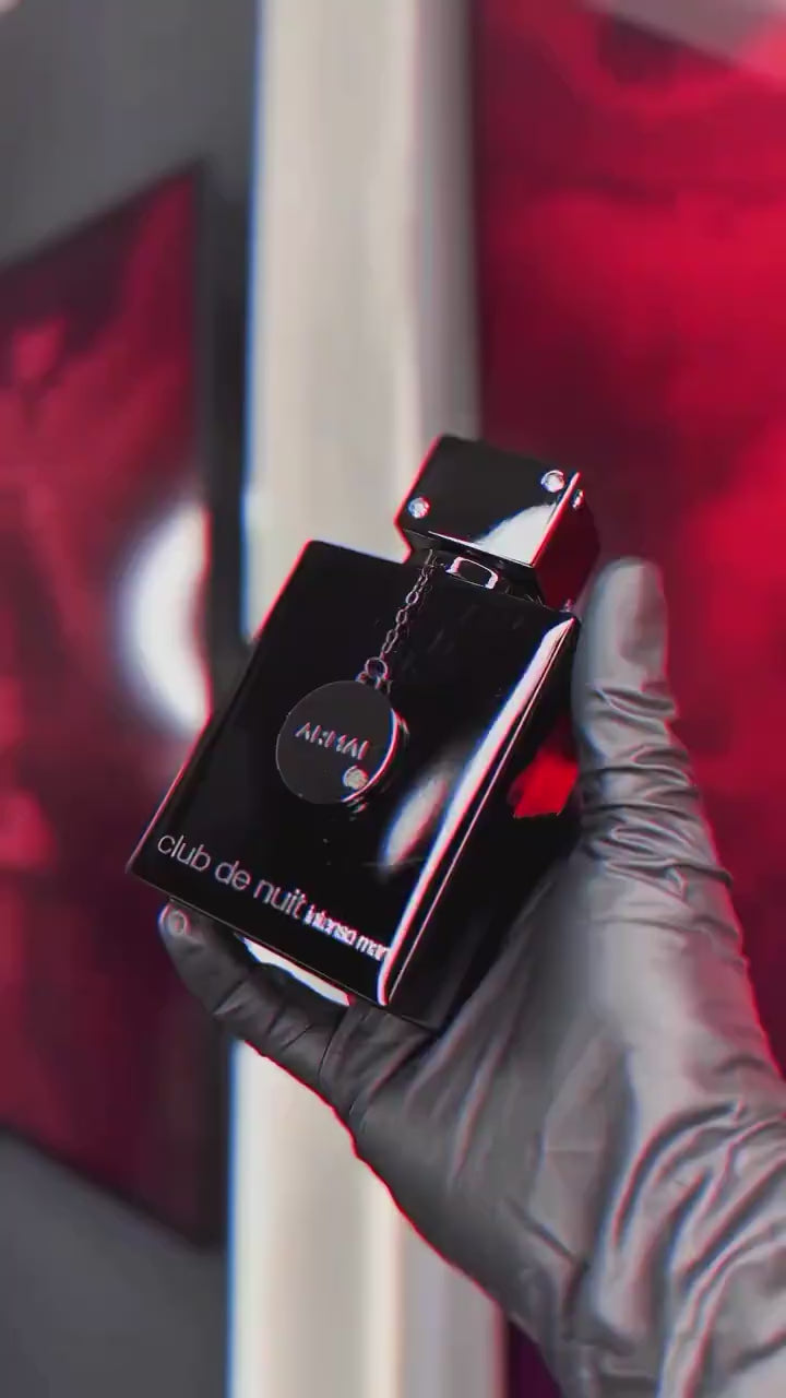 Club De Nuit Intense Man (EDT 100ml)